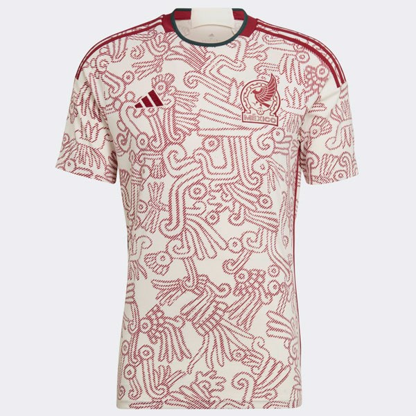 Camiseta México 2ª 2022/23